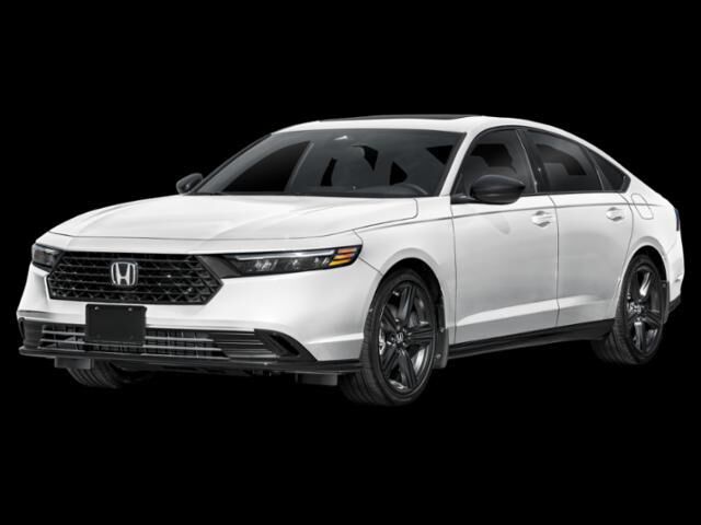 2026 HONDA Accord