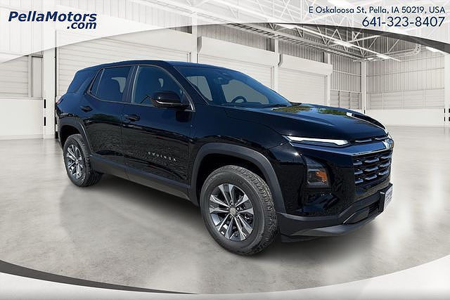 2026 CHEVROLET Equinox