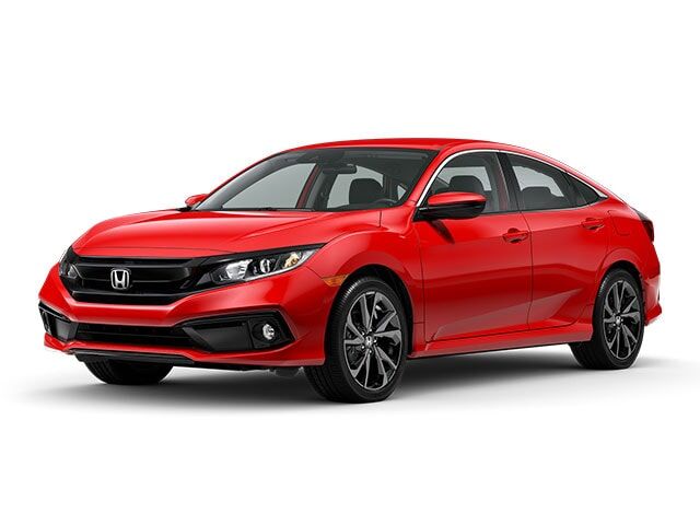 2021 HONDA Civic