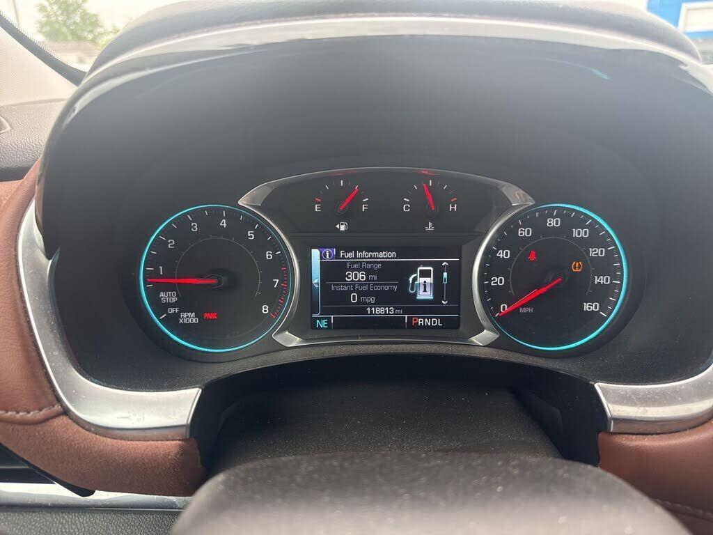 2018 CHEVROLET Traverse