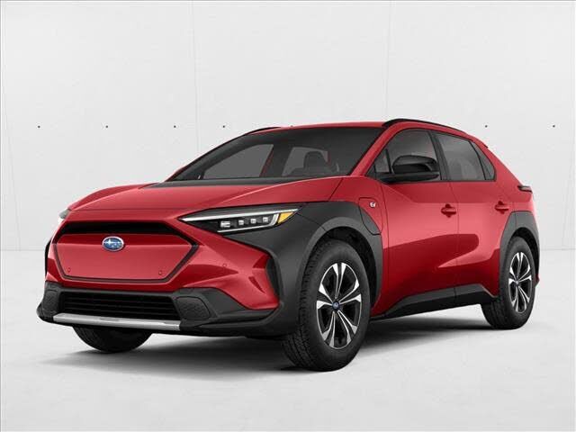 2024 SUBARU Solterra