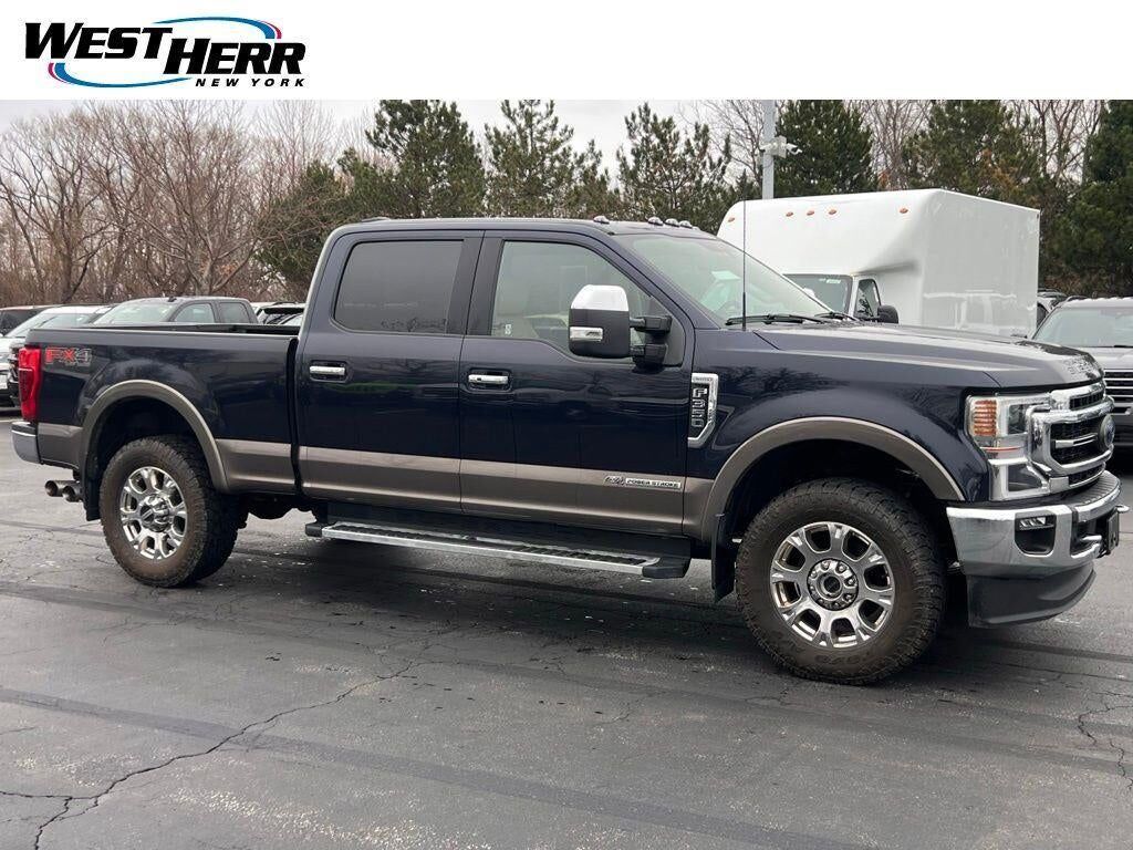 2022 FORD F-350