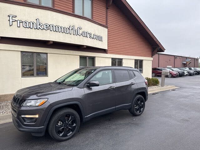 2018 JEEP Compass