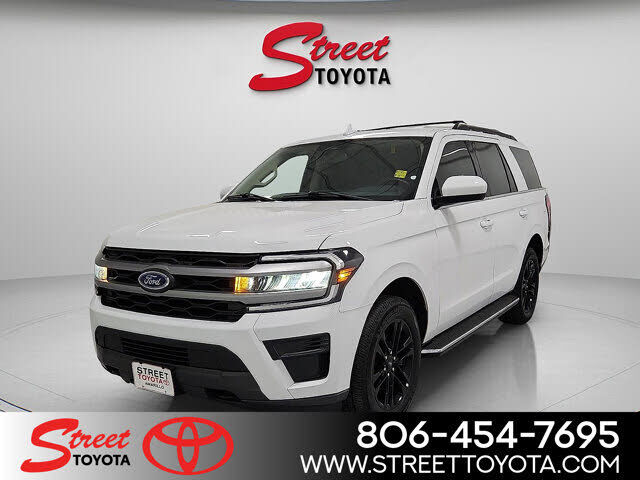 2023 FORD Expedition