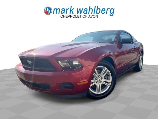 2012 FORD Mustang