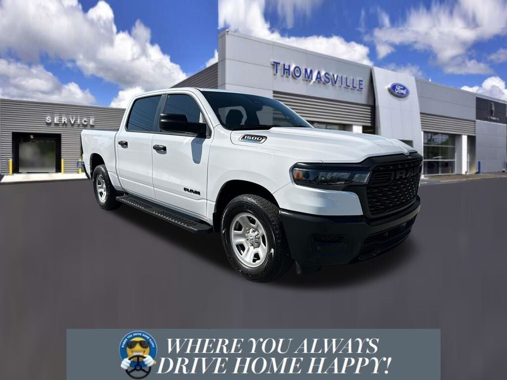 2025 RAM 1500