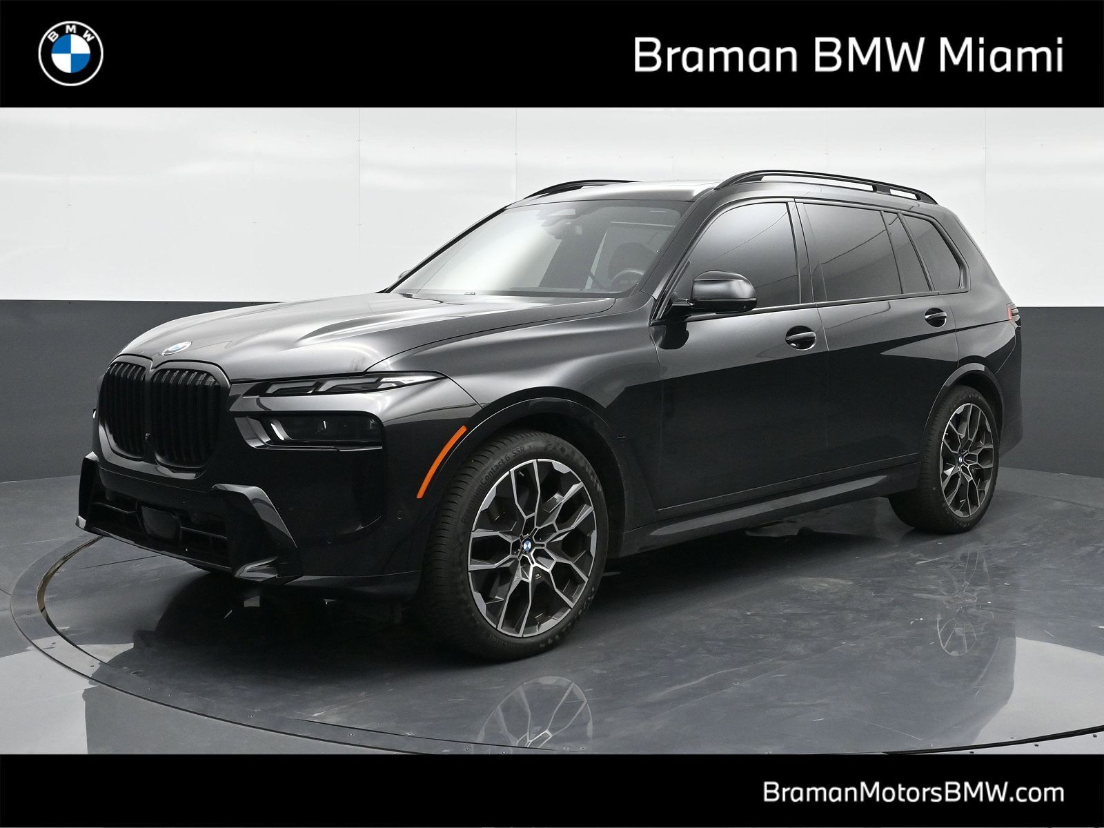 2024 BMW X7