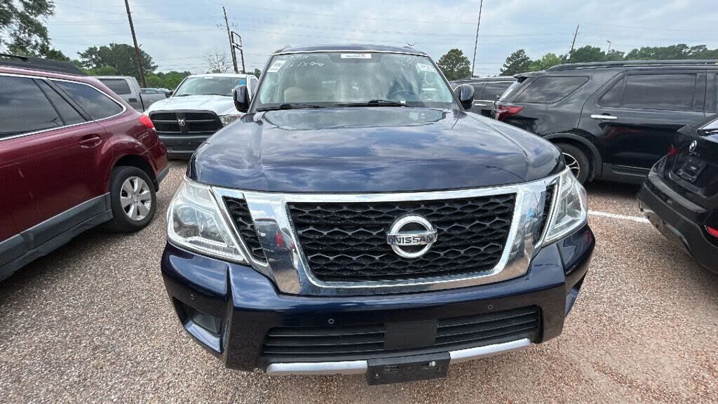 2018 NISSAN Armada