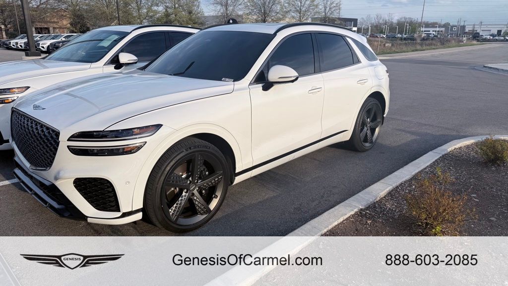2024 GENESIS GV70