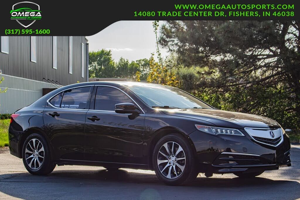 2015 ACURA TLX