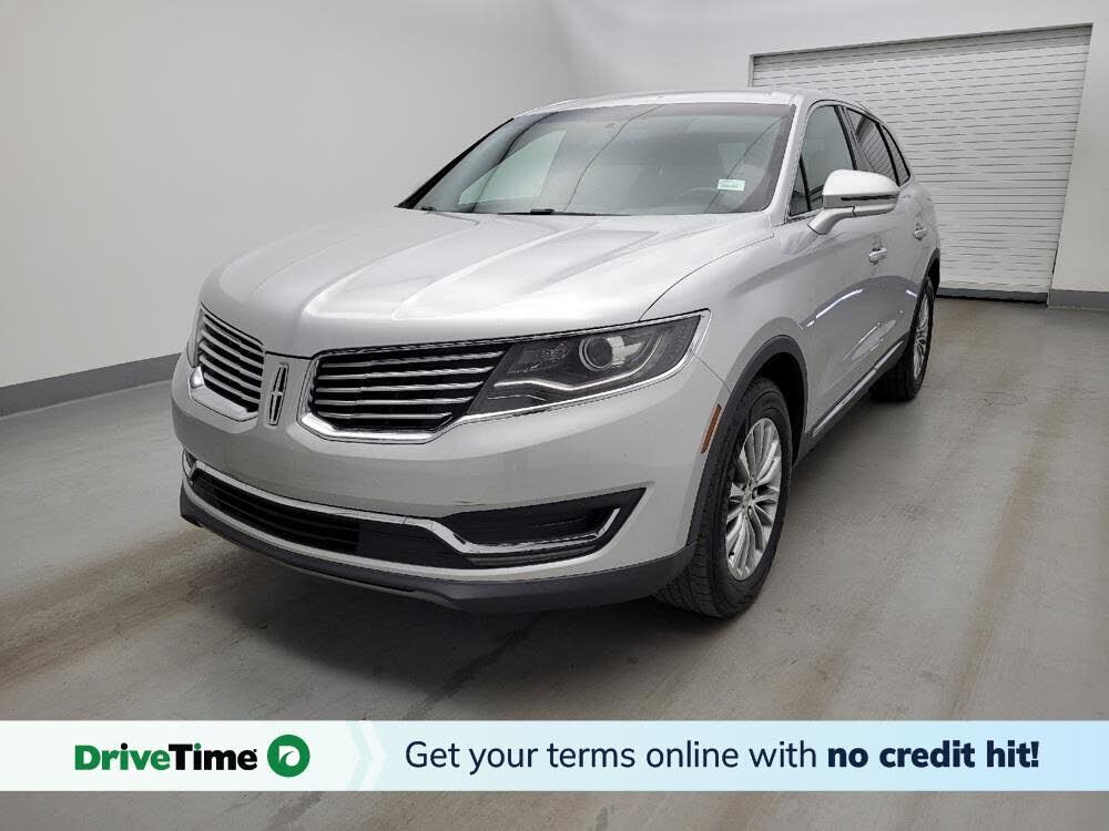 2017 LINCOLN MKX