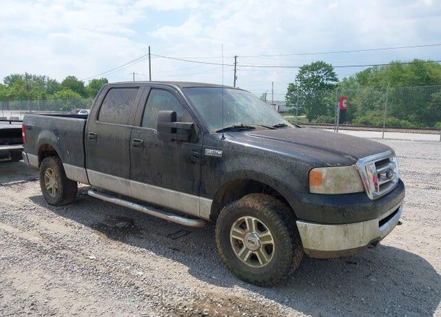 2007 FORD F-150