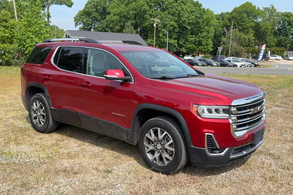 2023 GMC Acadia