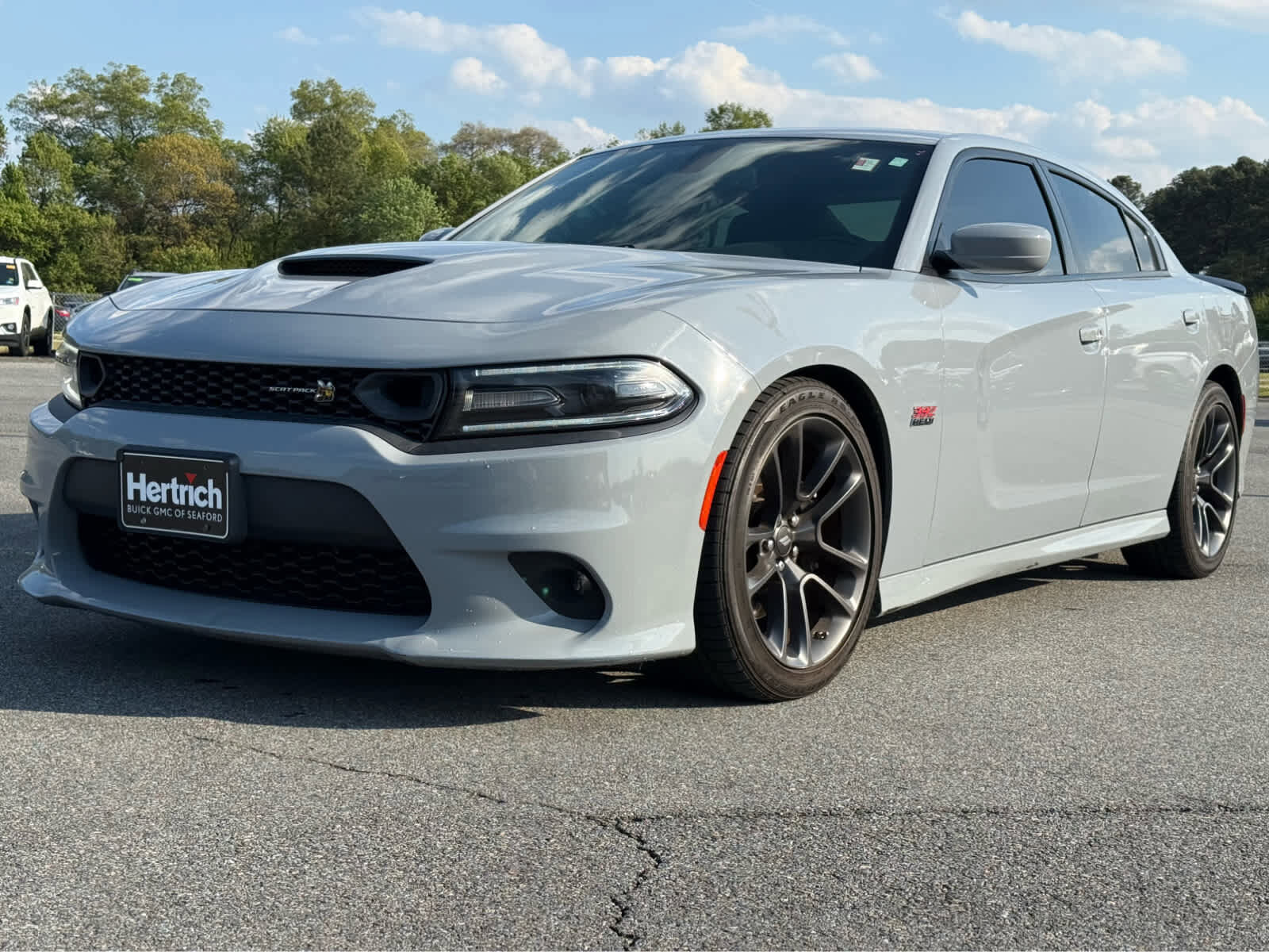 2020 DODGE Charger