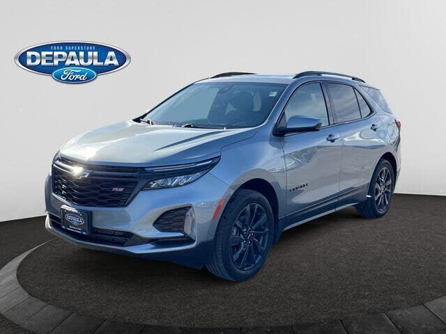 2024 CHEVROLET Equinox