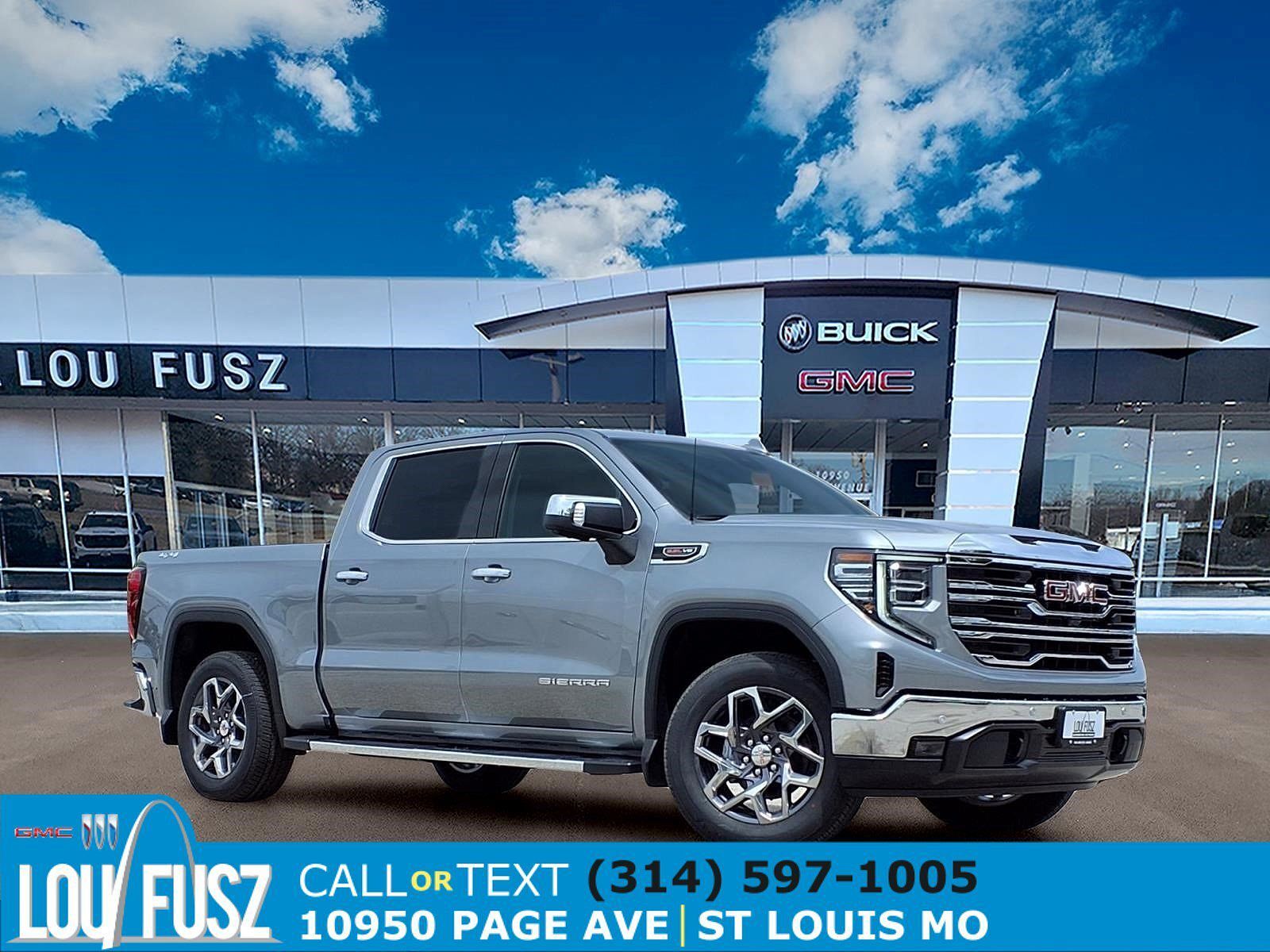 2026 GMC Sierra