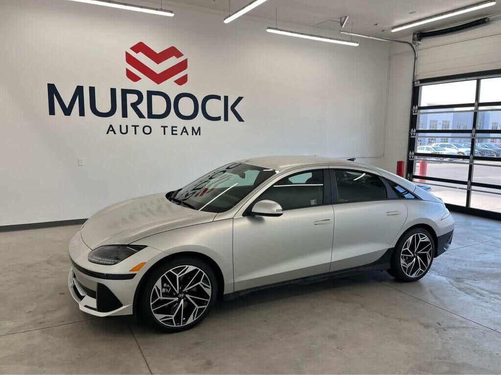 2025 HYUNDAI Ioniq 6