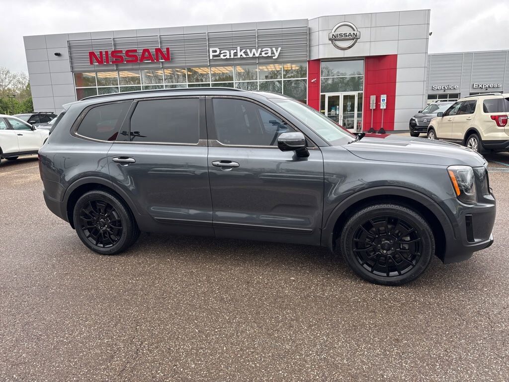 2021 KIA Telluride