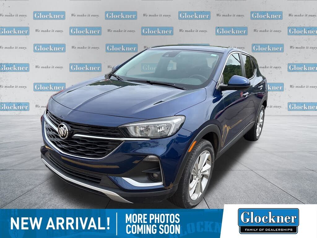 2023 BUICK Encore GX