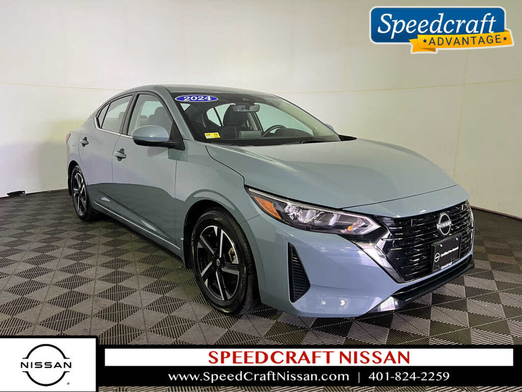 2024 NISSAN Sentra