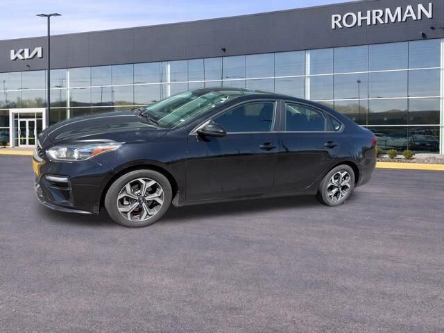 2021 KIA Forte