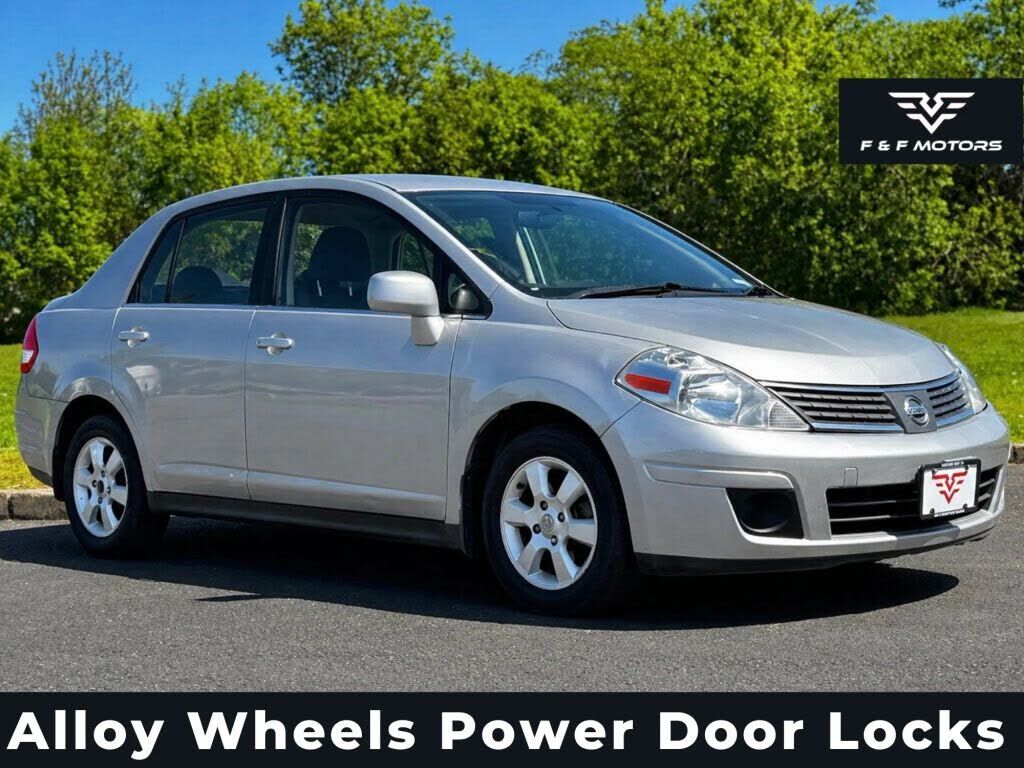 2007 NISSAN Versa
