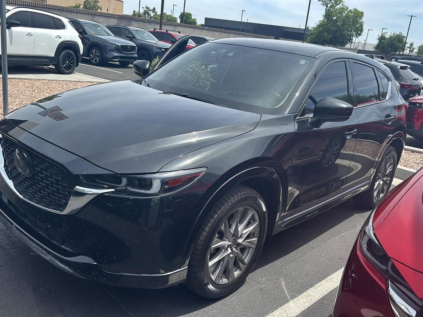 2024 MAZDA CX-5