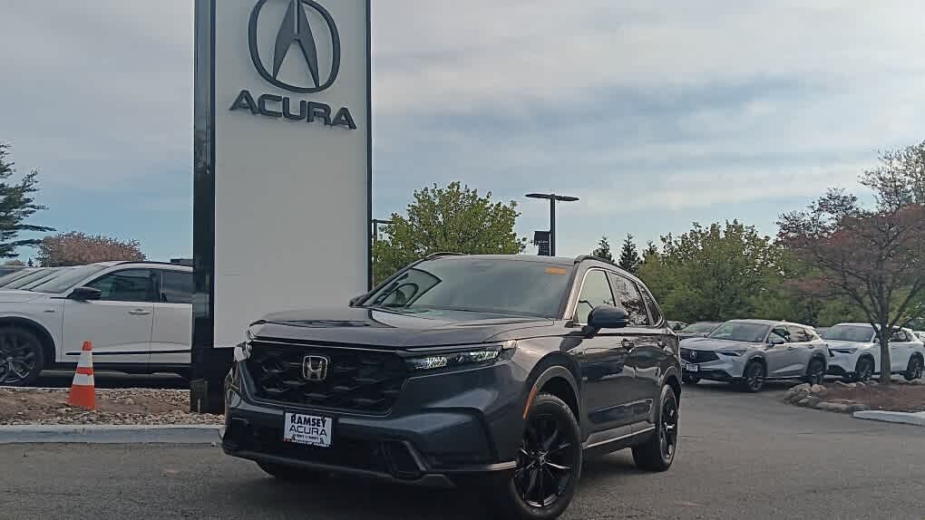 2024 HONDA CR-V