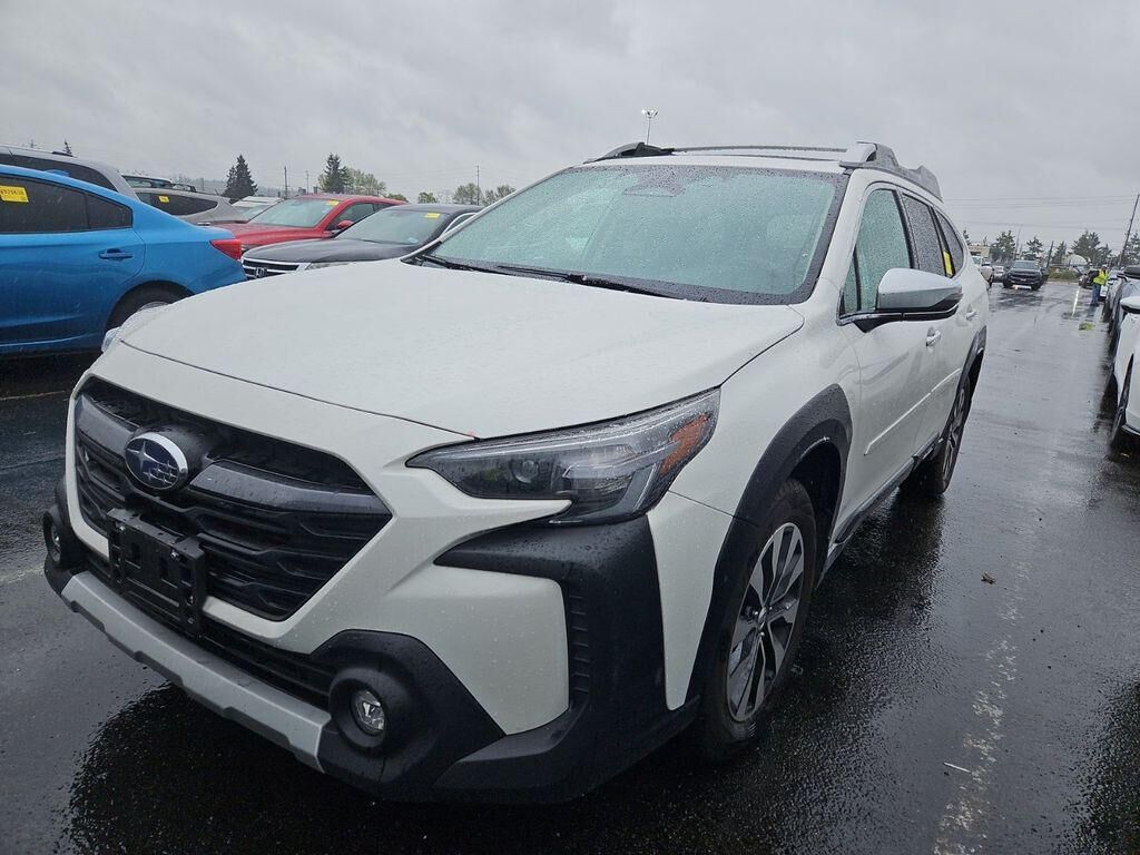 2024 SUBARU Outback