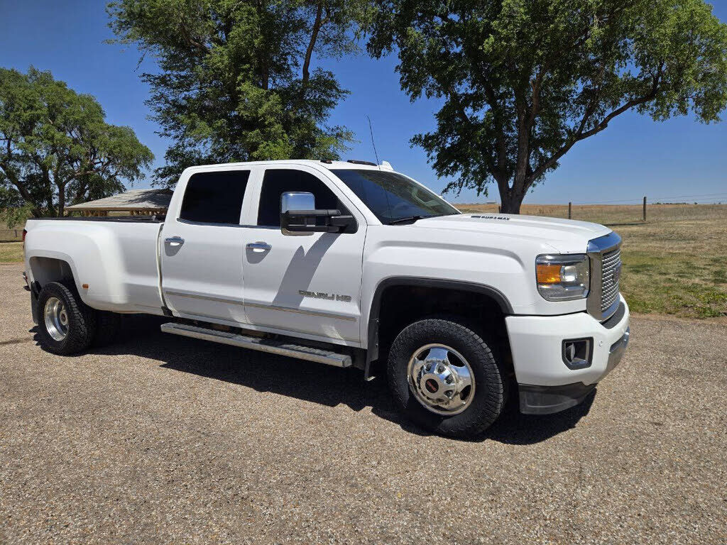 2016 GMC Sierra
