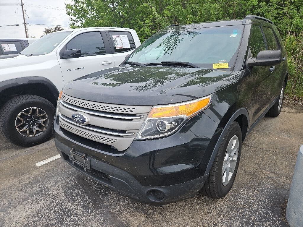 2014 FORD Explorer