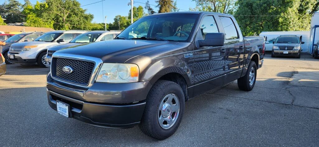 2007 FORD F-150