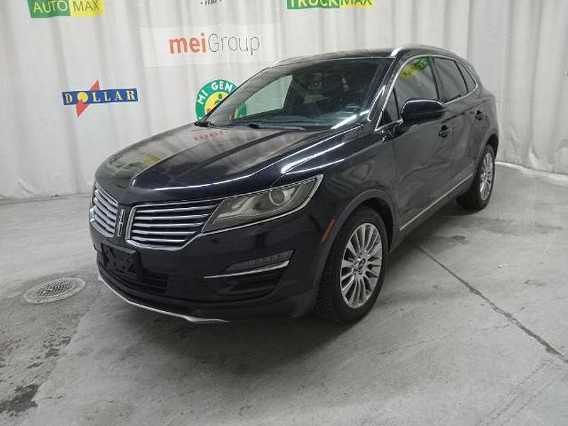 2015 LINCOLN MKC