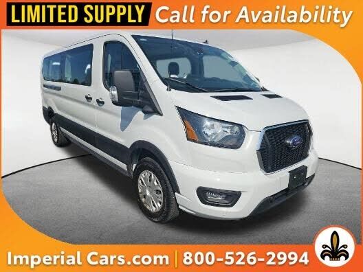 2023 FORD Transit