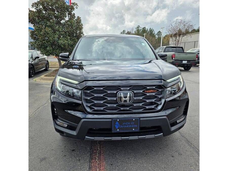 2026 HONDA Ridgeline