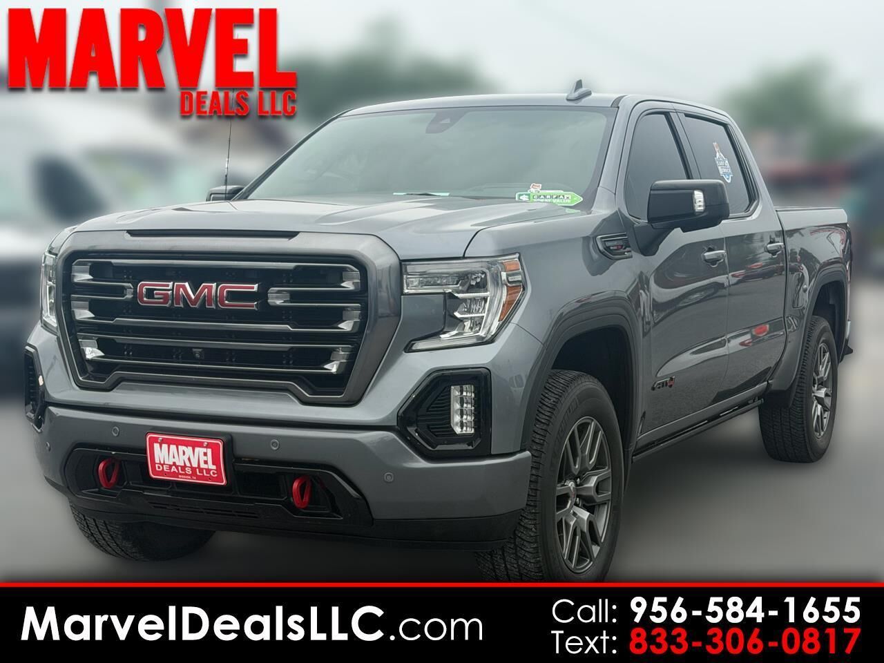 2020 GMC Sierra