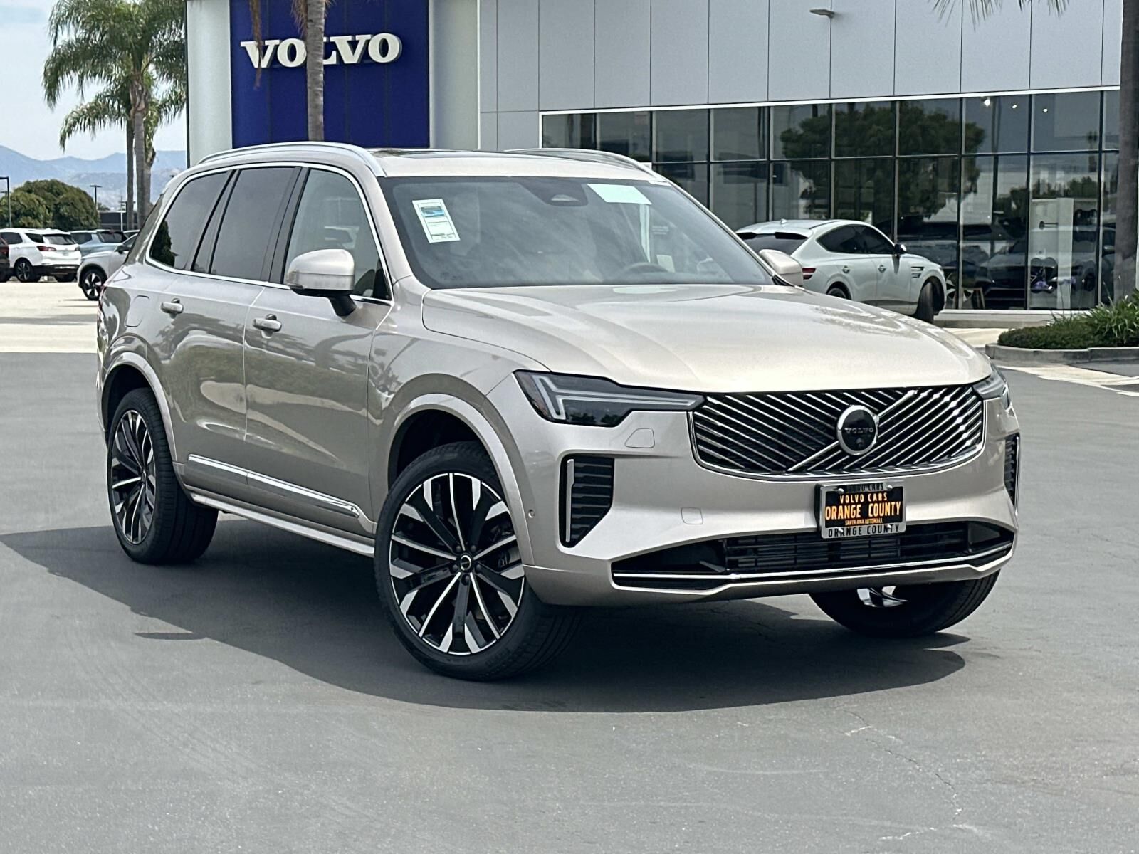 2026 VOLVO XC90