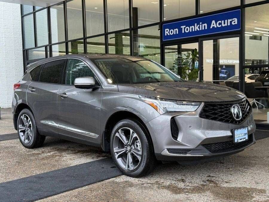 2026 ACURA RDX