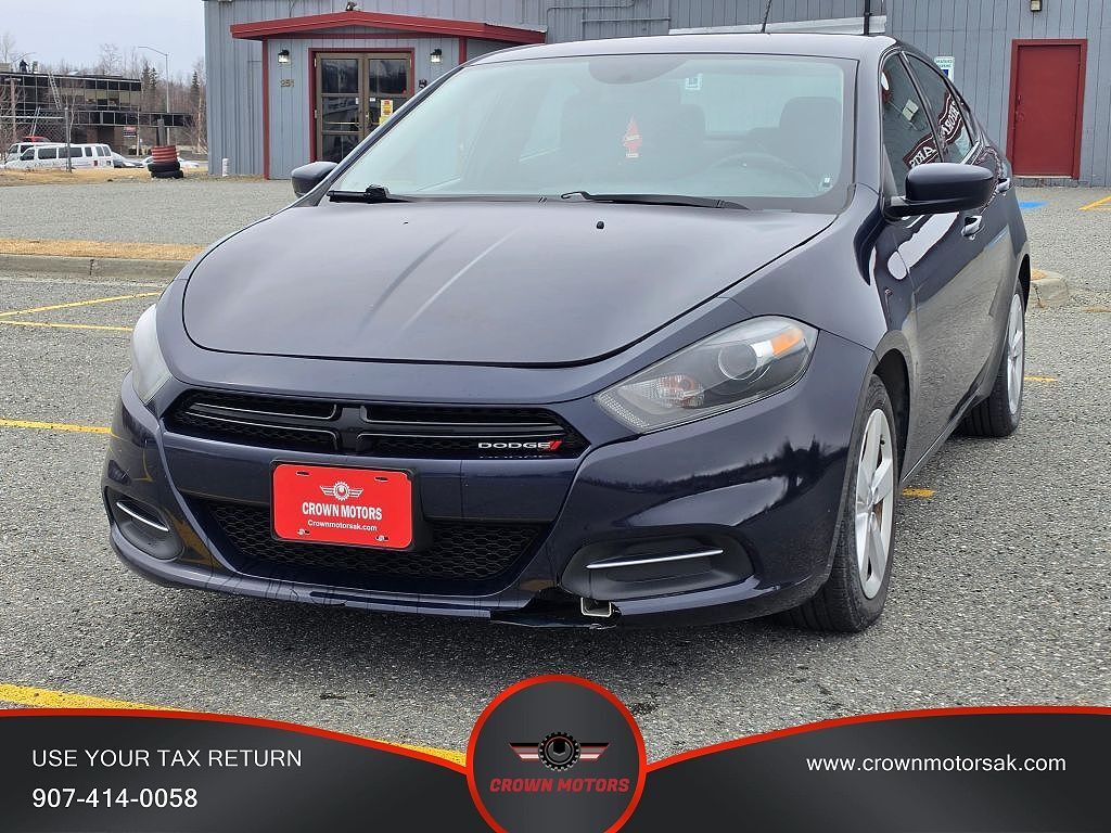 2016 DODGE Dart