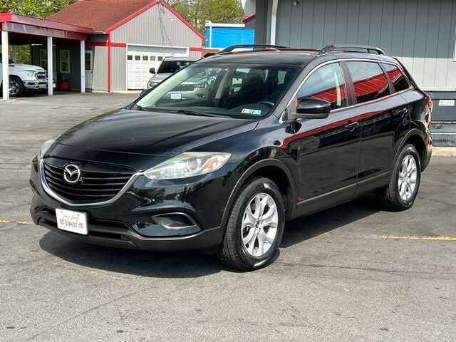 2013 MAZDA CX-9