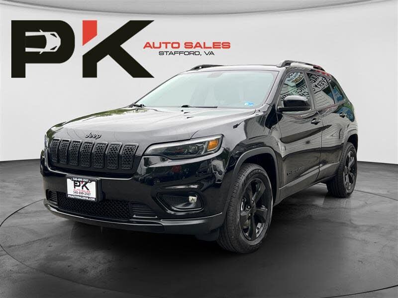 2020 JEEP Cherokee