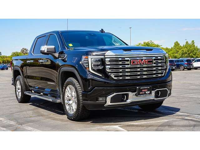 2023 GMC Sierra