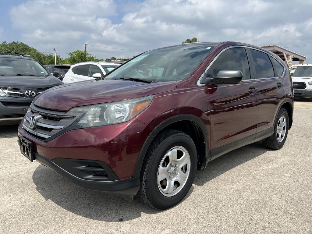 2013 HONDA CR-V