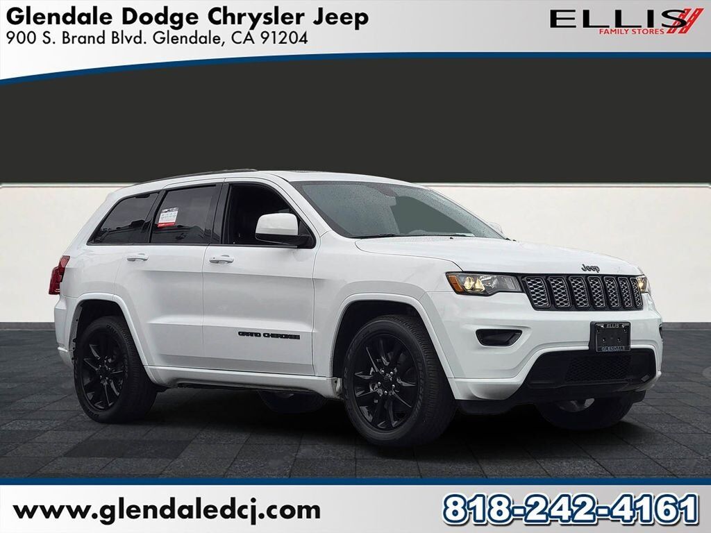 2021 JEEP Grand Cherokee