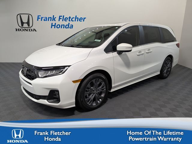 2026 HONDA Odyssey