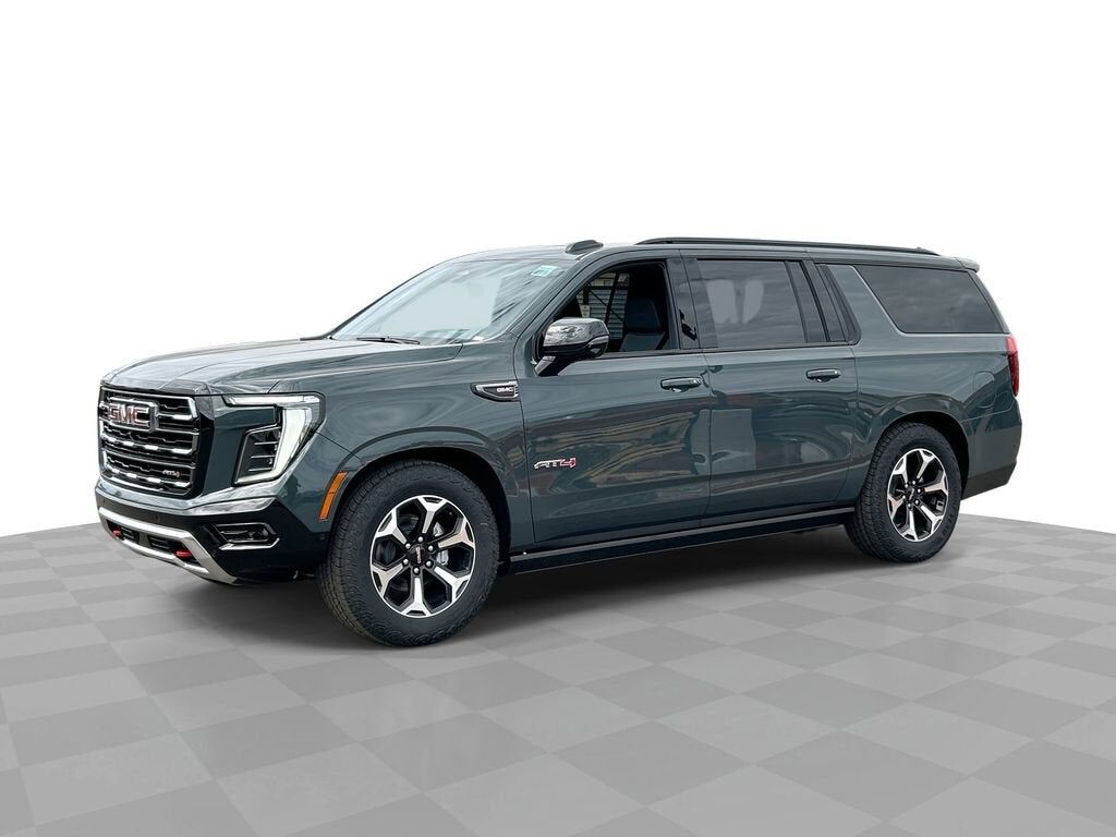 2026 GMC Yukon XL