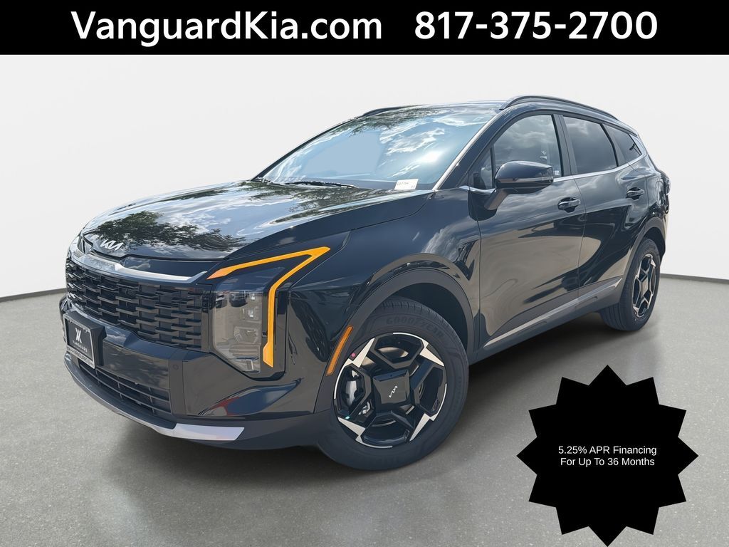 2026 KIA Sportage