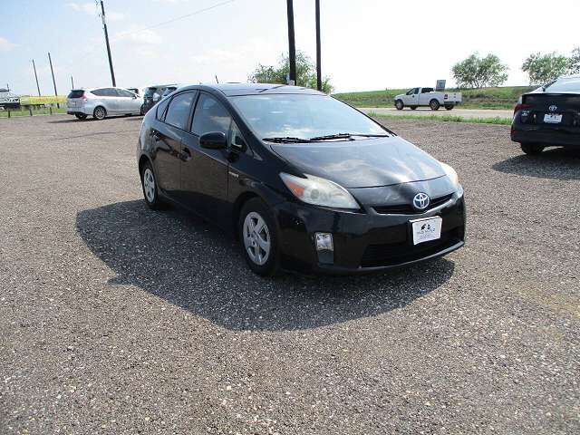 2010 TOYOTA PRIUS