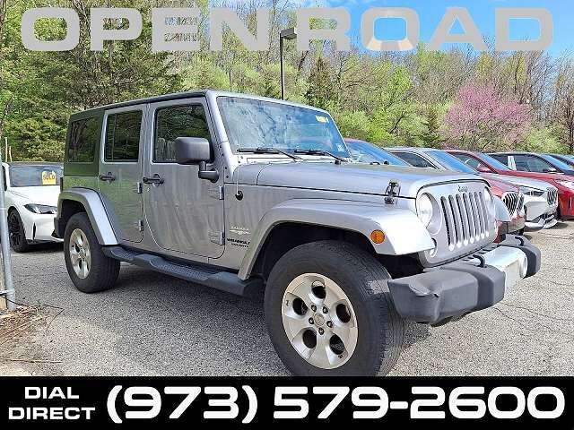 2014 JEEP Wrangler