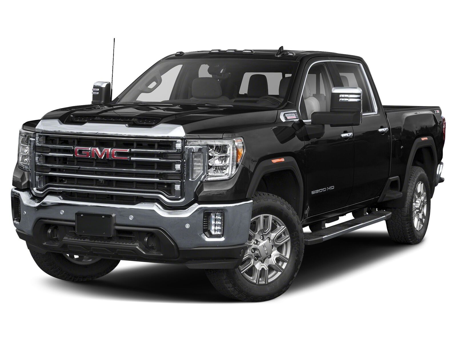 2020 GMC Sierra